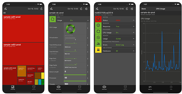 mobile-monitoring-screenshots
